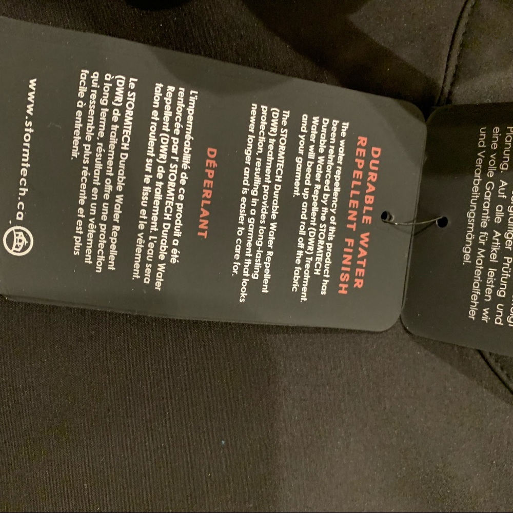 🆕 Storm Tech Jacket - Picture 6 of 6